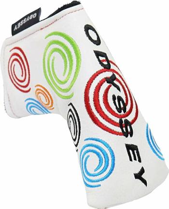 Odyssey Tour Swirl Blade White Fejvédő