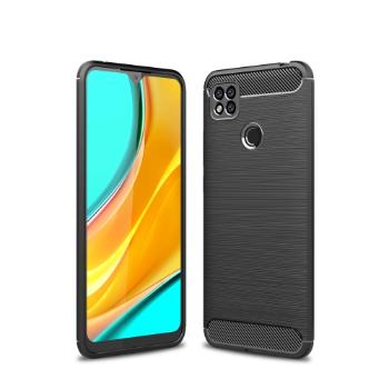 FLEXI TPU Kryt Xiaomi Redmi 9C čierny