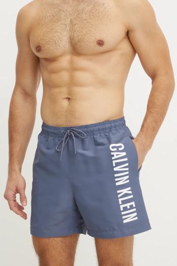 Plavkové šortky Calvin Klein KM0KM01092
