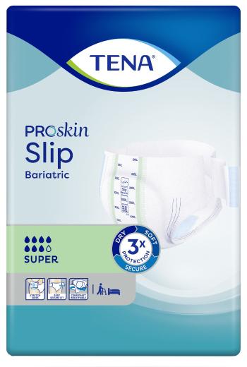 TENA Slip Bariatric XXL Plienkové nohavičky 32 ks