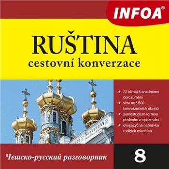 Ruština - cestovní konverzace