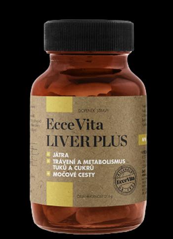 ECCE VITA Liver Plus 60 kapsúl