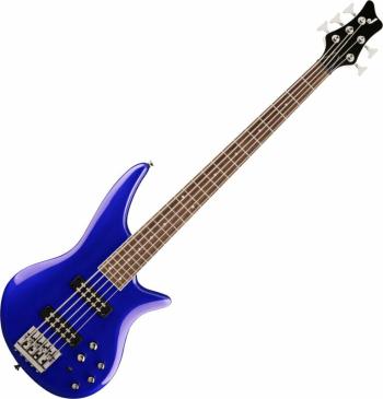 Jackson JS Series Spectra Bass JS3V Indigo Blue 5-strunová basgitara