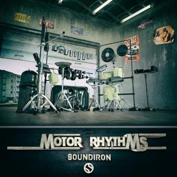 Soundiron Motor Rhythms (Digitálny produkt)