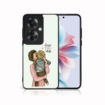 MY ART Ochranný kryt pre Oppo Reno11 F 5G MOM LIFE (118)