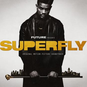 Soundtrack, Superfly (Original Motion Picture Soundtrack), CD