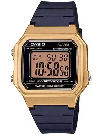 UNISEX CASIO W-217HM-9A HODINKY + KRABIČKA