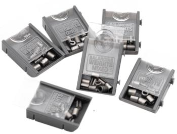 Korda sada závažia dark matter balancing weights mixed