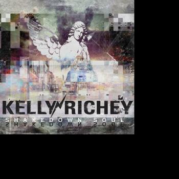 RICHEY, KELLY - SHAKEDOWN SOUL, CD