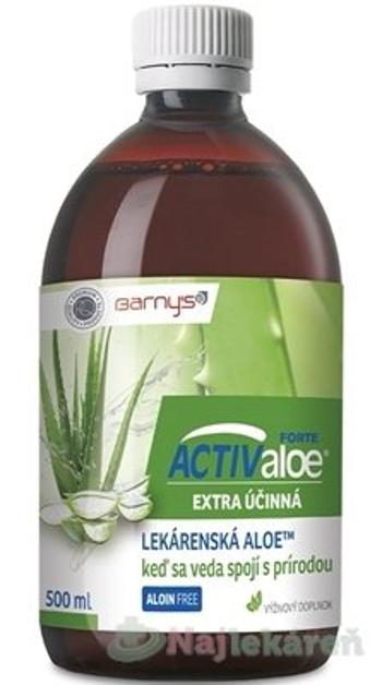 Barny's ACTIValoe FORTE 500 ml