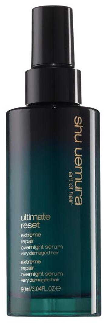 Shu Uemura Nočné sérum na vlasy Ultimate Reset (Overnight Serum) 90 ml