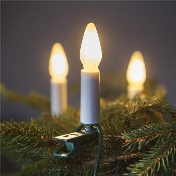 Súprava Felicia LED Filament biela SV-16, 16 žiaroviek