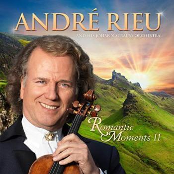 André Rieu, Romantic Moments II, CD