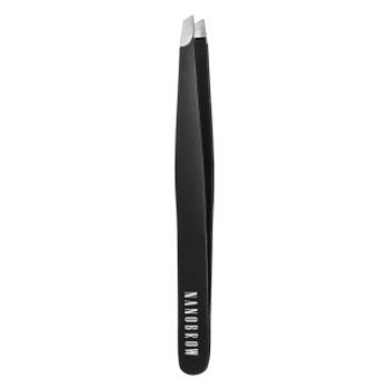 Nanobrow Tweezers pinzeta so zošikmeným koncom