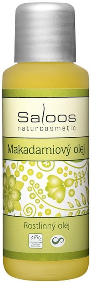 Makadamiový olej - BIO