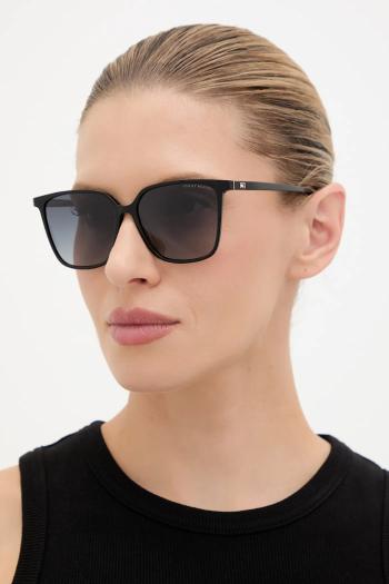 Tommy Hilfiger napszemüveg fekete, TH 2292/S