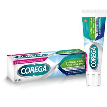 COREGA Svieži – Extra silný 40 g (8590335008083)