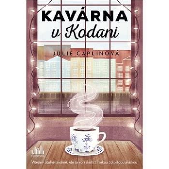 Kavárna v Kodani (978-80-271-0233-4)