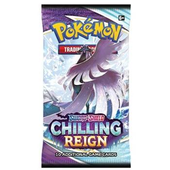 Pokémon TCG: SWSH06 Chilling Reign – Booster (0820650808463)