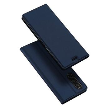 DUX Peňaženkový obal Sony Xperia 1 II modrý