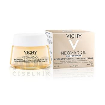 VICHY NEOVADIOL PERI-MENOPAUSE Nočný krém 50ml