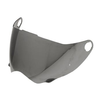 Náhradní plexi pro přilbu Cassida Tour s přípravou pro Pinlock® fólii Mirror Chrome