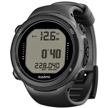 SUUNTO D4i NOVO + USB, čierny (6417084181640)