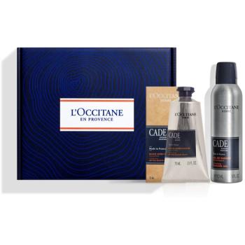 L’Occitane Men Shaving Gift darčeková sada na holenie