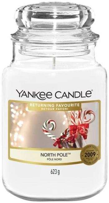 Gyertya YANKEE CANDLE North Pole 623 g