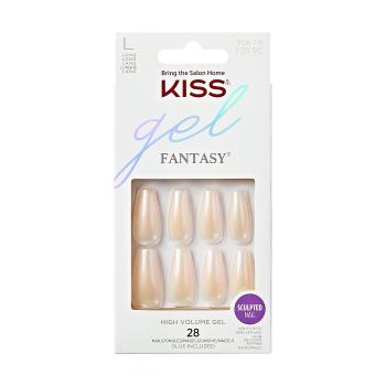 KISS Gélové nechty Gél Sculpted Nails (Hold Me Closer) 28 ks