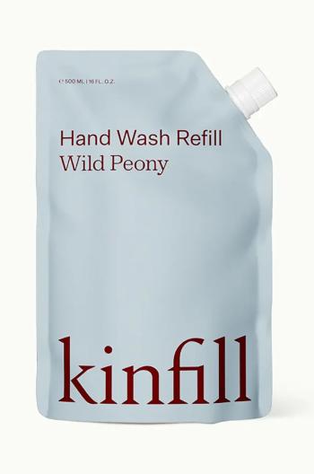 Gél na ošetrenie rúk Kinfill Wild Peony 500 ml