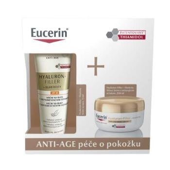 Eucerin Kazeta HYALURON-FILLER+ELASTICITY Body + krém na ruky