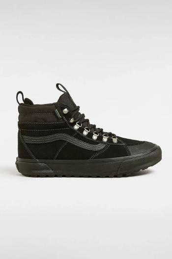 Tenisky Vans MTE Sk8-Hi DR Waterproof pánske, čierna farba, VN000CVRBLK1