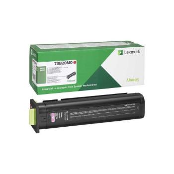 Lexmark 73B20M0 purpurový (magenta) originálny toner