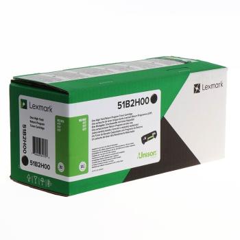 Lexmark 51B2H00 čierny (black) originálny toner