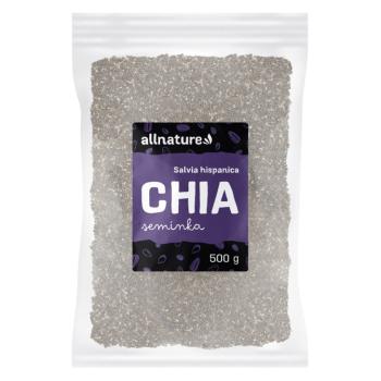 ALLNATURE Chia semienka 500 g