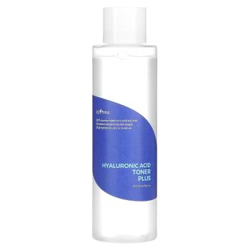 Isntree Hĺbkovo hydratačné pleťové tonikum (Hyaluronic Acid Toner Plus) 200 ml
