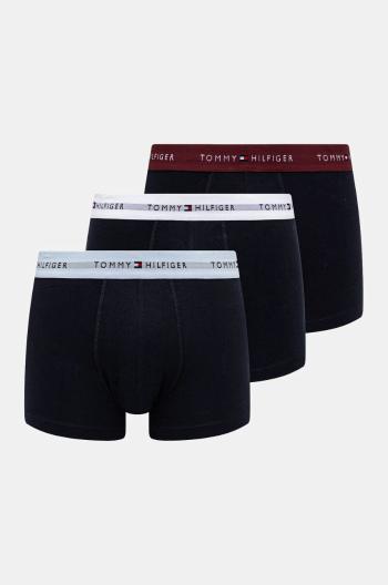 Boxerky Tommy Hilfiger 3-pak pánske, UM0UM02763