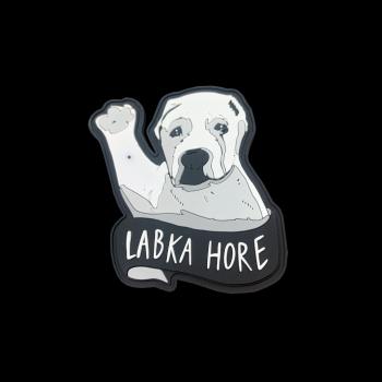 Labka Hore Igor