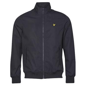 Lyle & Scott  Mesh Backed Funnel Neck Jacket  Bundy Modrá