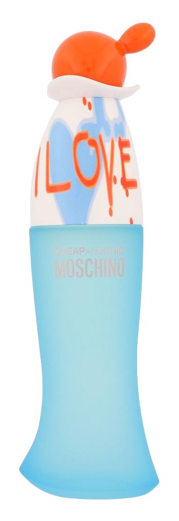 MOSCHINO I Love Love toaletná voda pre ženy 100 ml