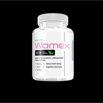 Zerex Womex 50+10 60 ks