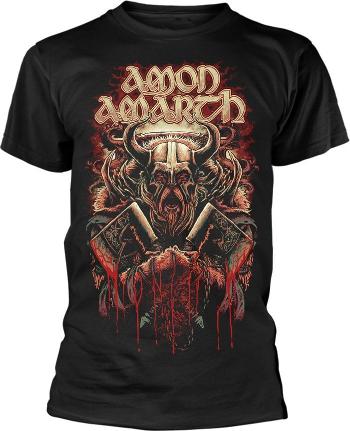 Amon Amarth Tričko Fight Black S