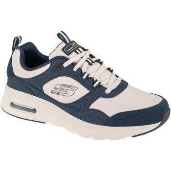 Skechers  Skech-Air Court - Yatton  Nízke tenisky Modrá