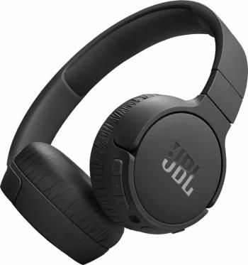 JBL Tune 670NC Black Bezdrôtové slúchadlá na uši