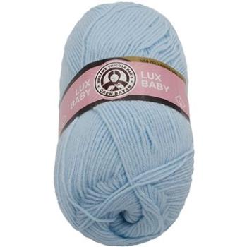 LUX BABY 100 g – 011 svetlo modrá (6894)