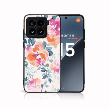 MY ART Ochranný kryt pre Xiaomi 15 BLOSSOM (160)