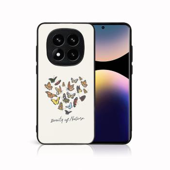 MY ART Ochranný kryt pre Xiaomi Redmi Note 14 Pro+ 5G BUTTERFLIES (240)