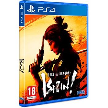 Like a Dragon: Ishin! – PS4 (5055277049127)