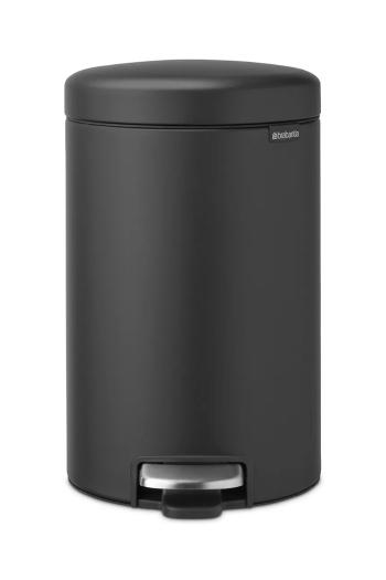 Odpadkový kôš Brabantia New Icon 12 L čierna farba